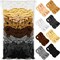 600-Piece Muti-Colored Weaving Loom Kit - Potholder Loops, Elastic Weaving Craft Loops for DIY Flexible Loom, Kids & Adults DIY Crafts